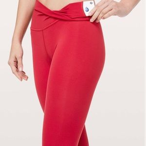 Lululemon Wunder Under 7/8, Luxtreme